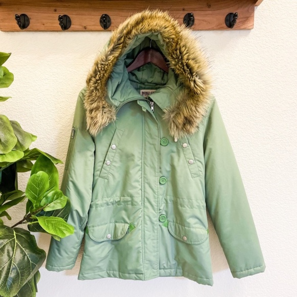 Doki-Geki Winter Warm Jacket